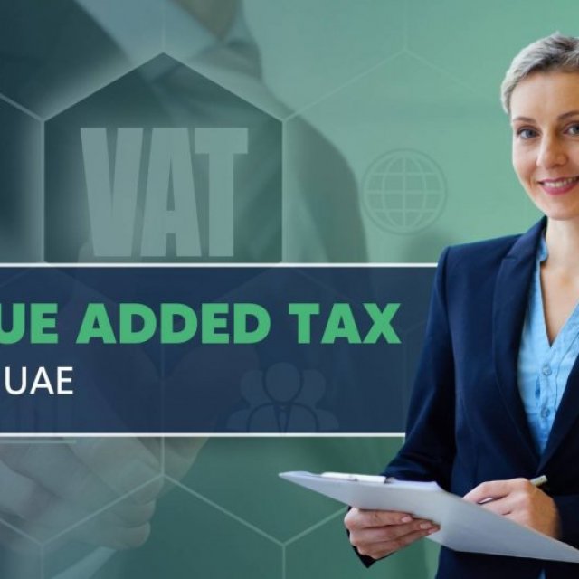 Value Added Tax (VAT) in UAE