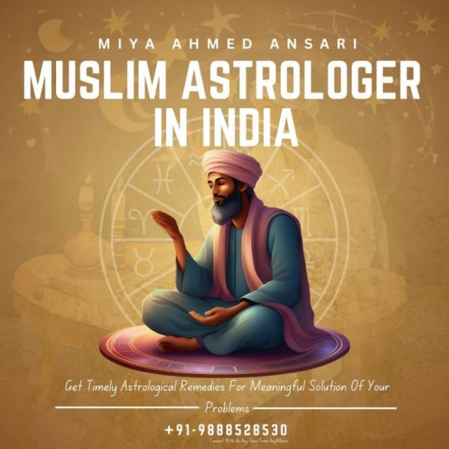 Muslim Astrologer in India