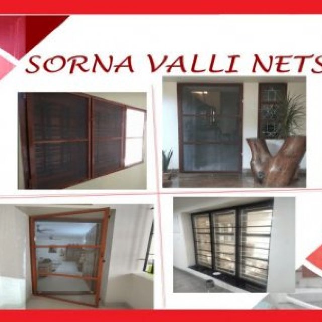 Sorna Valli Mosquito Net for Windows