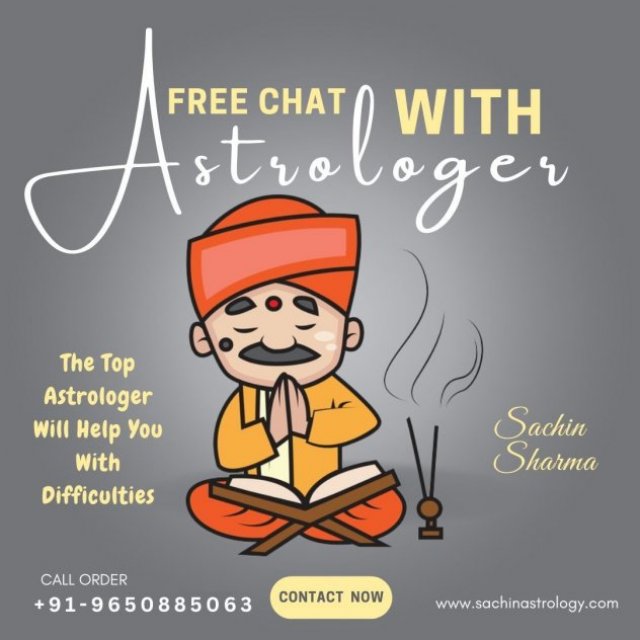 Free Chat With Astrologer