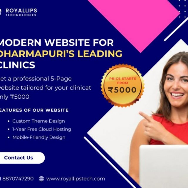 Royallips technologies