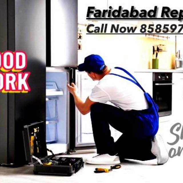 Faridabad Repairs