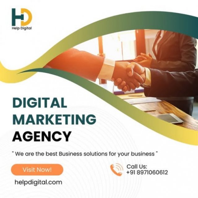 Digital Marketing Services | Help Digital