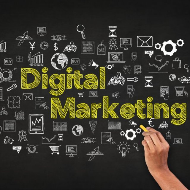 digital marketing academy