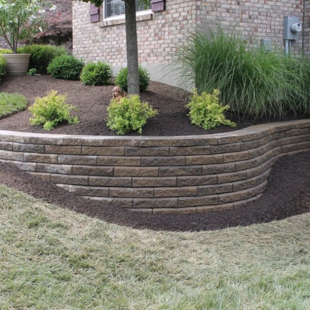 Banner Retaining Walls