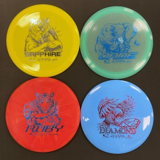 Rocket Discs