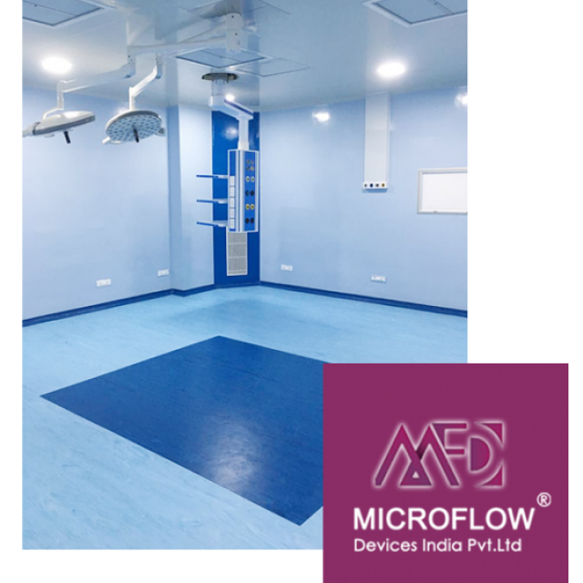 Modular Operation Theatre -OT Manufacturers | Microflow India