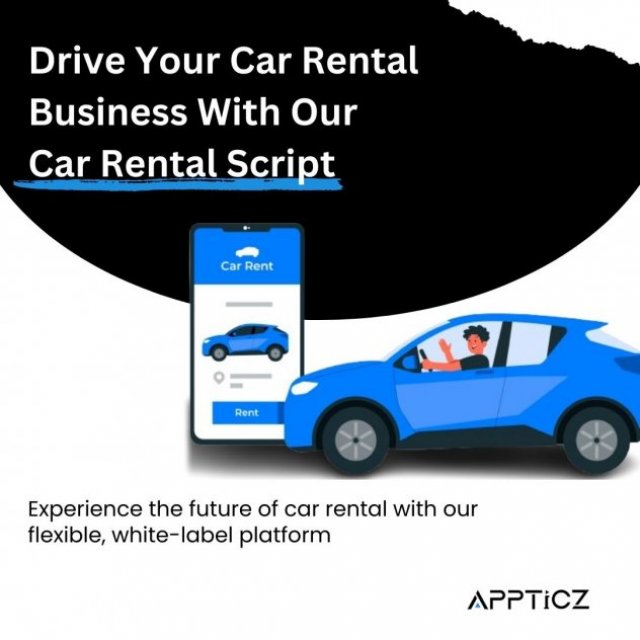 Car Rental Script