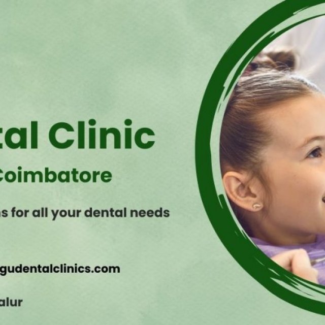 Gugu dental clinic Saibaba Colony