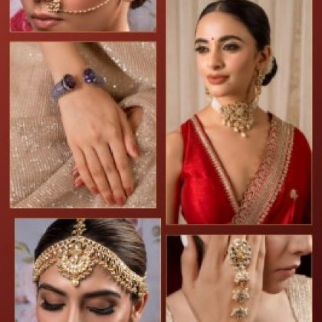 Traditional Jewellery Online | Anana