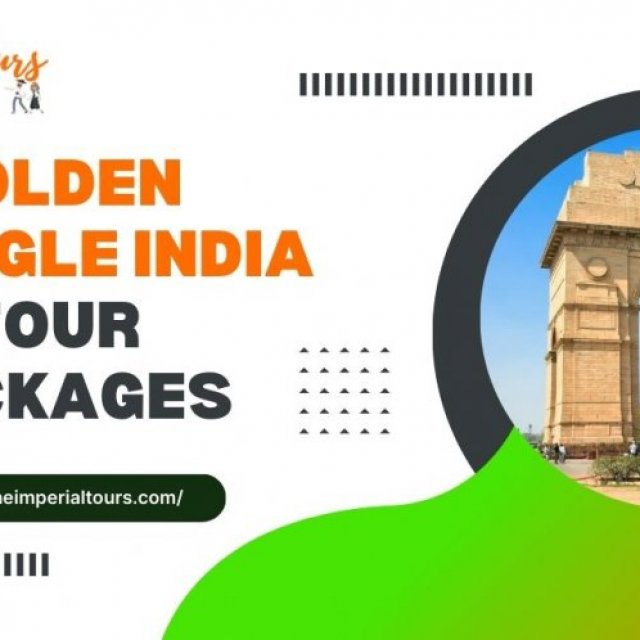 Discover the Magic of Golden Triangle India Tour Packages with The Imperial Tours