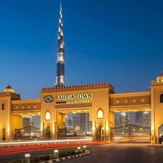 Bahria Town Dubai