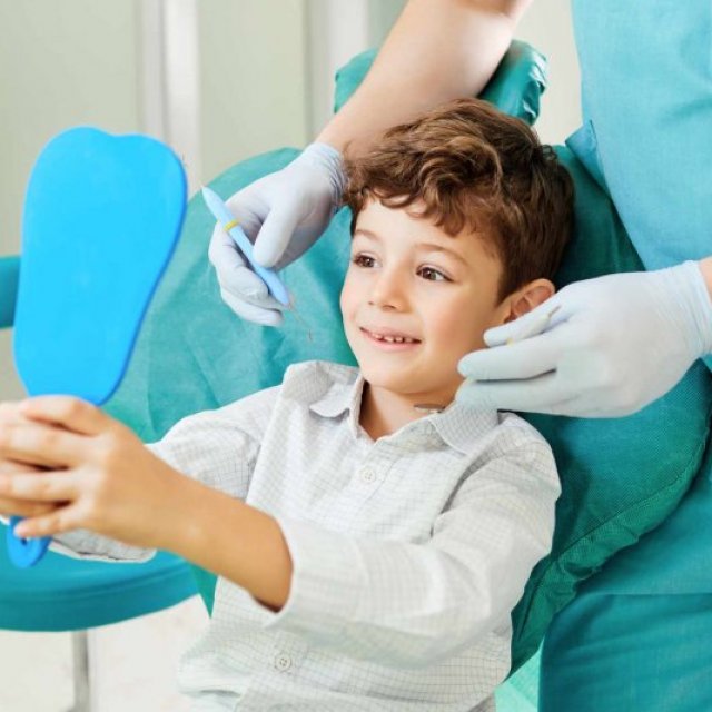 Orthodontics For Children in Jumeirah