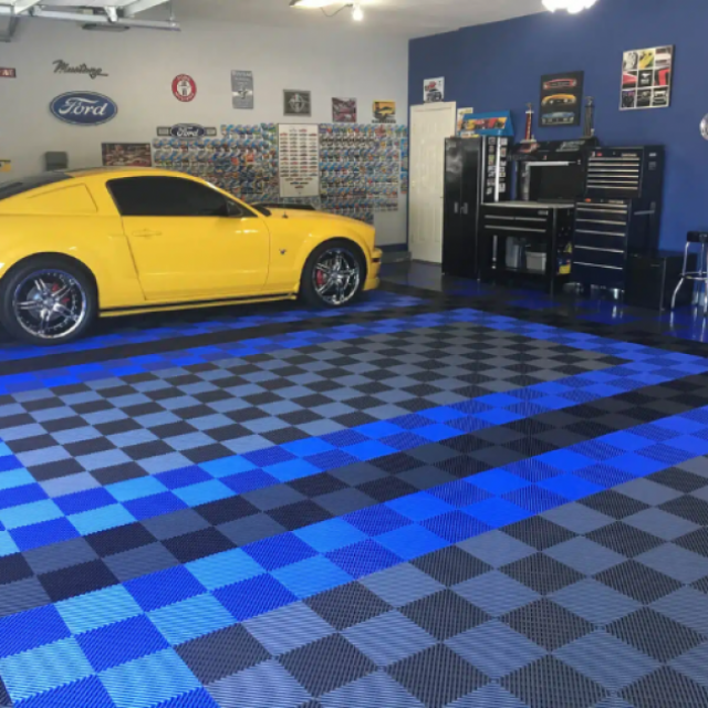 Garage flooring Dubai