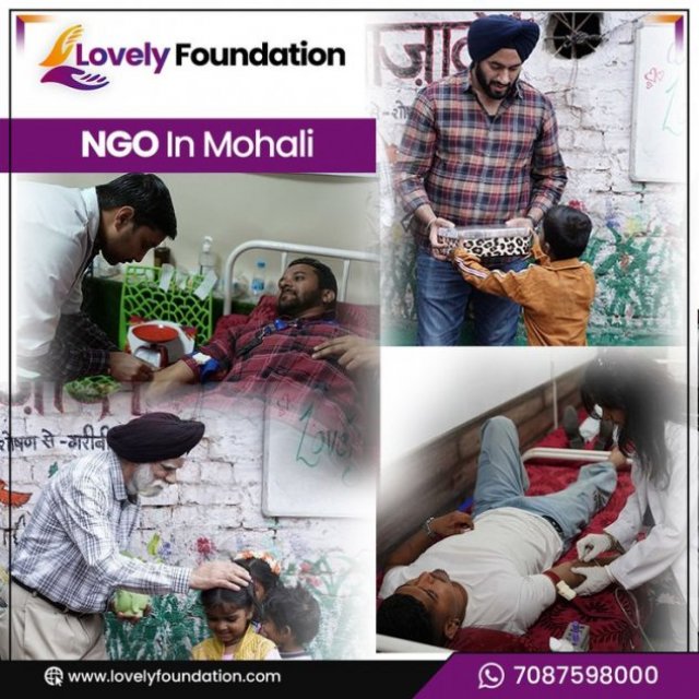 NGO Working For Child Education | Lovely Foundation