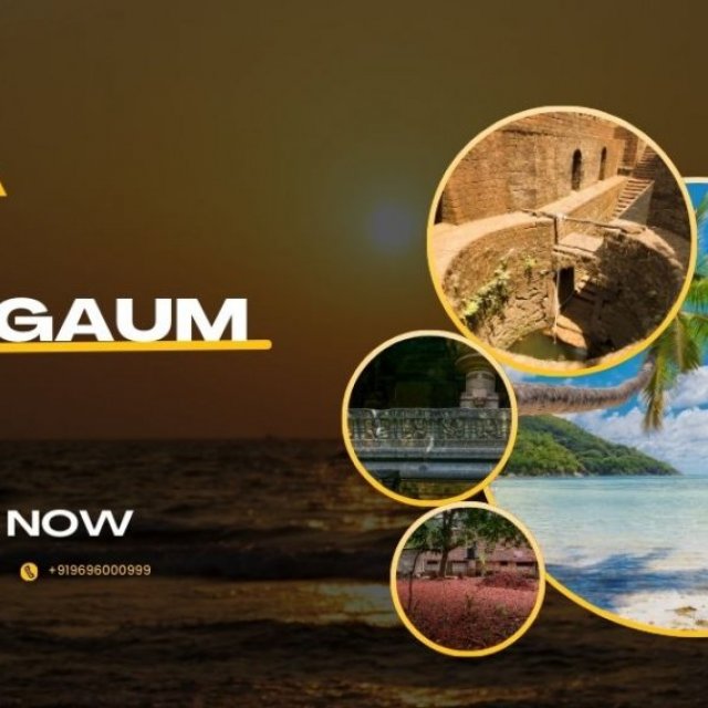 Goa to Belgaum Taxi Service