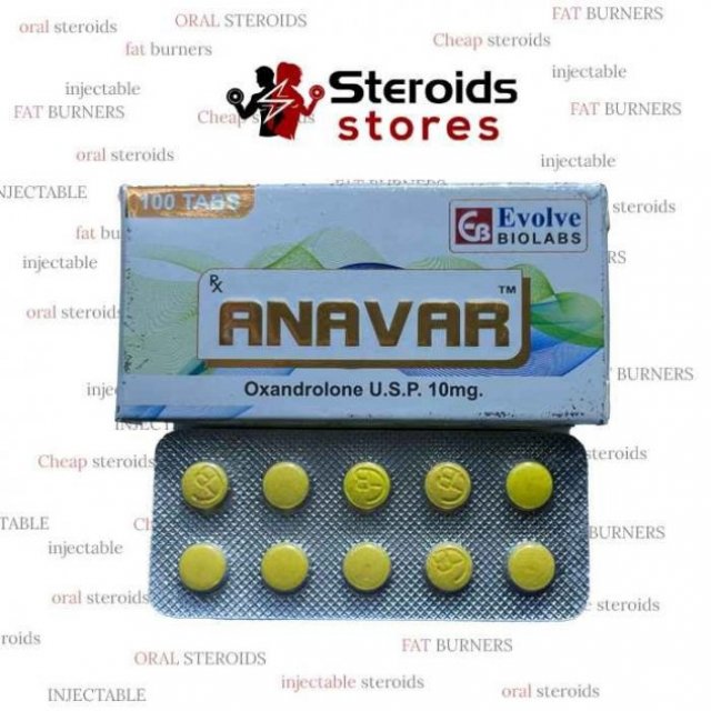 anavar oxandrolone 10mg price