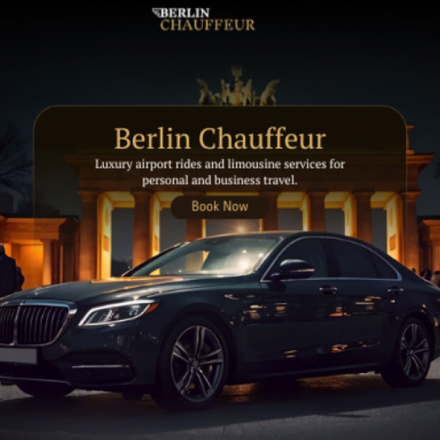 Berlin Chauffeur - Limousine Services