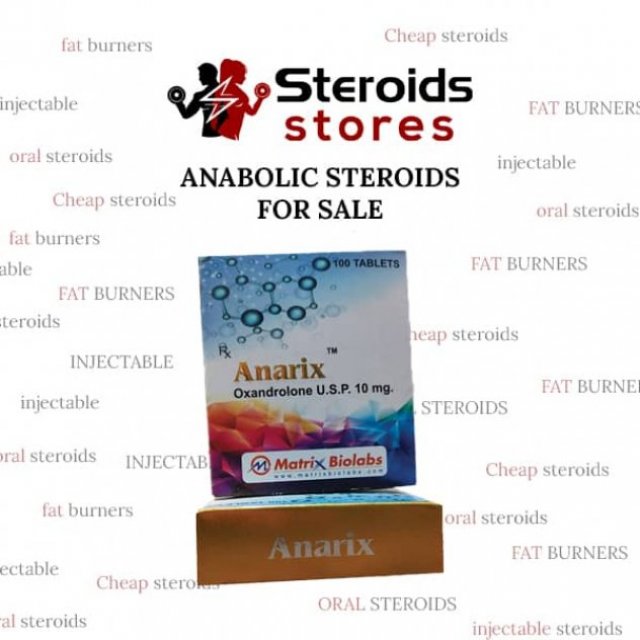 Anavar steroids online