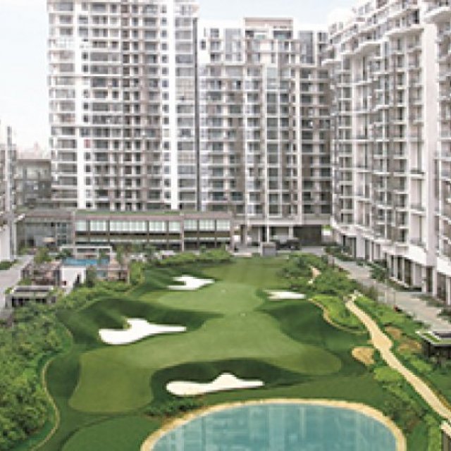 M3M Golf Estate 65: A Luxury Residential Landmark in Gurgaon