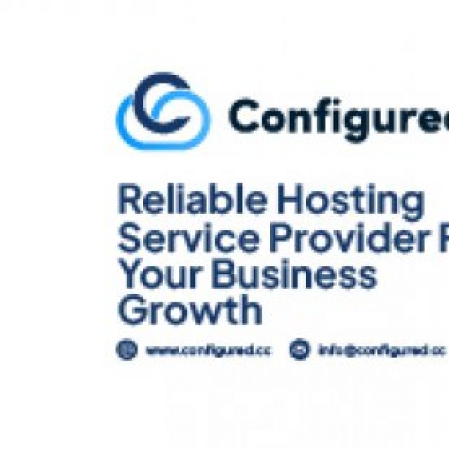 Reliable Hosting Service Provider for Your Business Growth