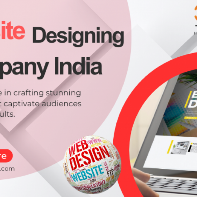 Leading Web Development Company India - Codeadroit