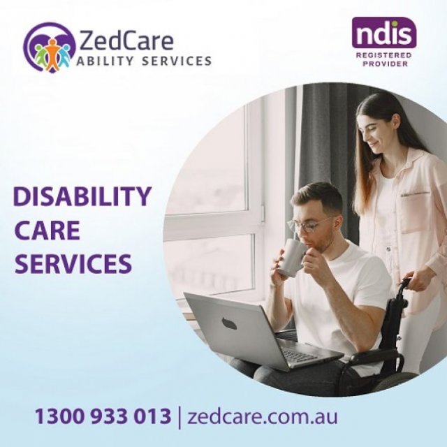 Disability Support Services in Australia