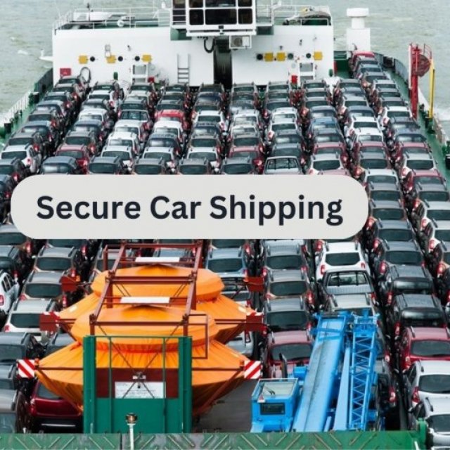 Secure Car Shippng