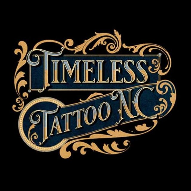 Timeless Tattoo NC