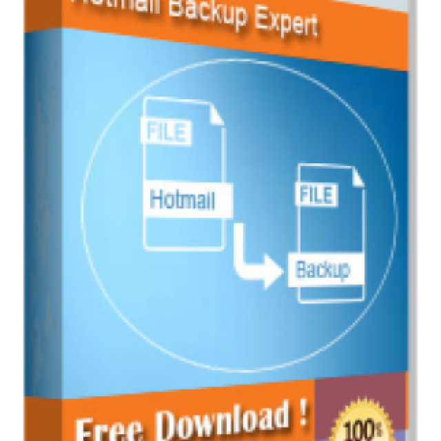 DataVare Hotmail Backup Expert Software