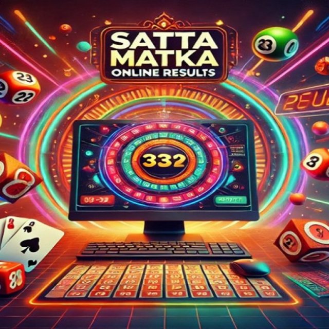 Satta Matka Online Results