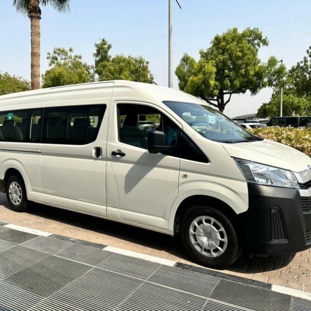 al weam bus rental