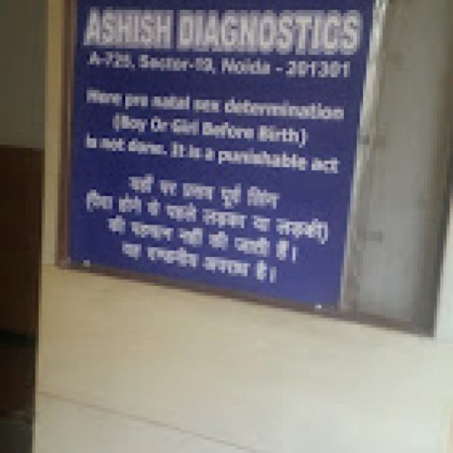 Ashish Diagnostics