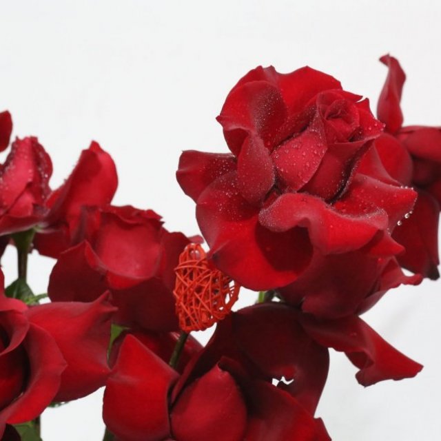 Valentine's Day Flowers in Dubai