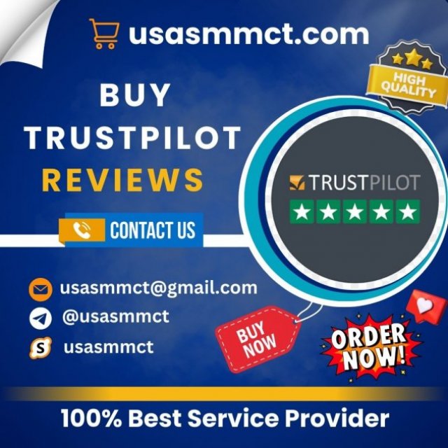 Buy Trustpilot Reviews