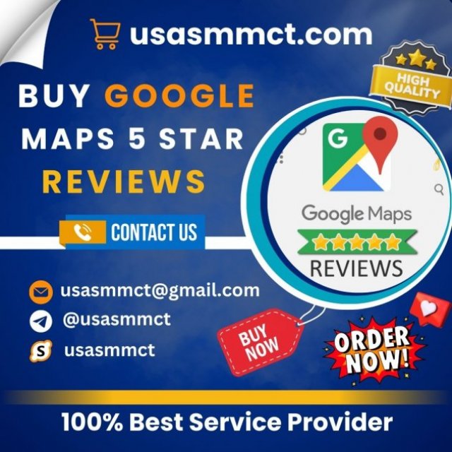 Buy Google Maps Reviews