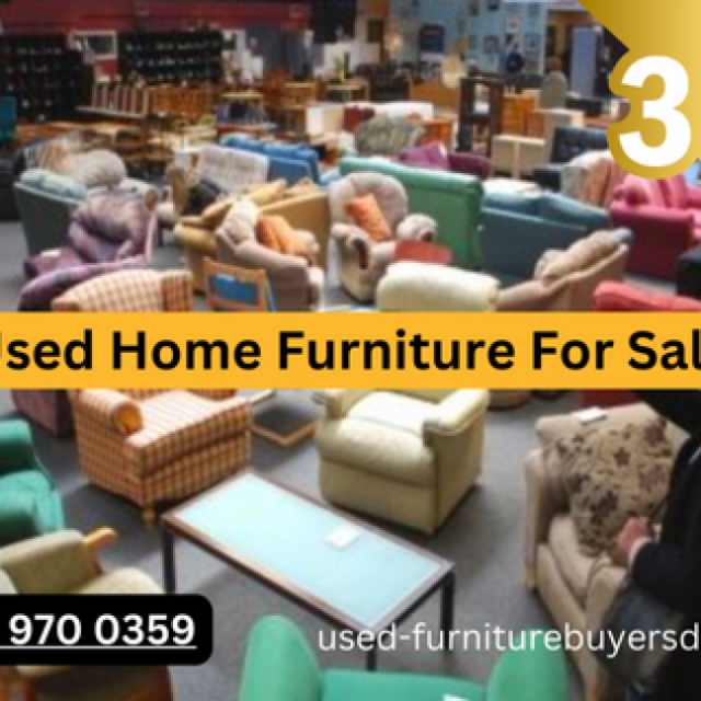 Al Wadi Used Furniture Buyers Dubai