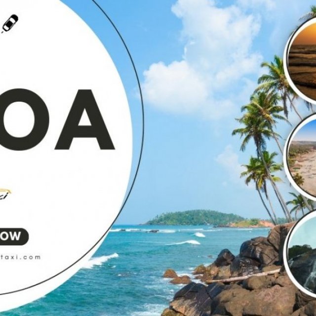 Goa Outstation Cabs