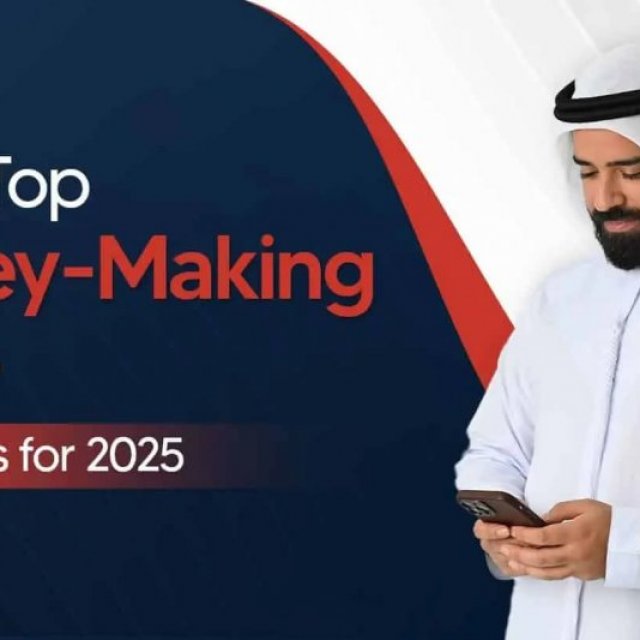 Top Earning Apps in the UAE in 2025 - Shuraa