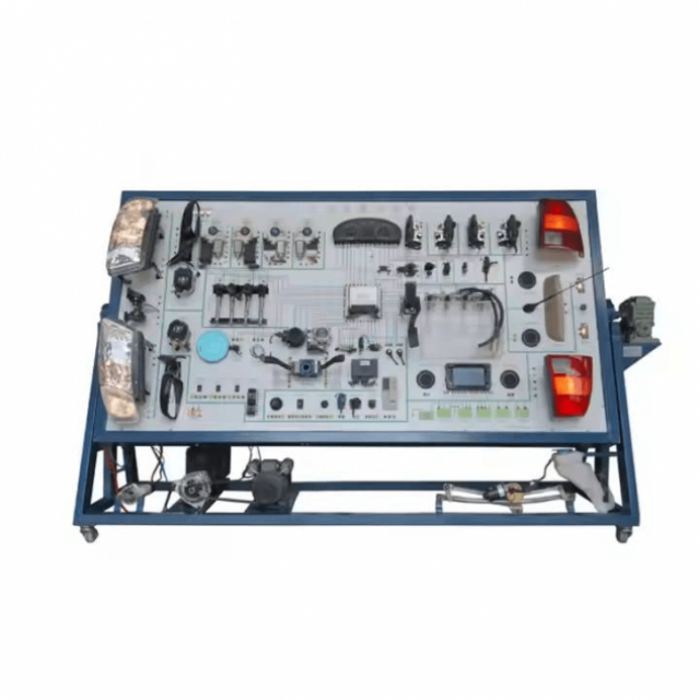 Automobile Engineering Laboratory Equipments Manufacturer