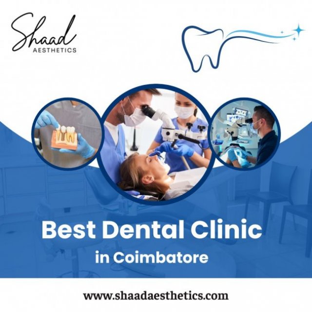 shaadaesthetics dental clinic