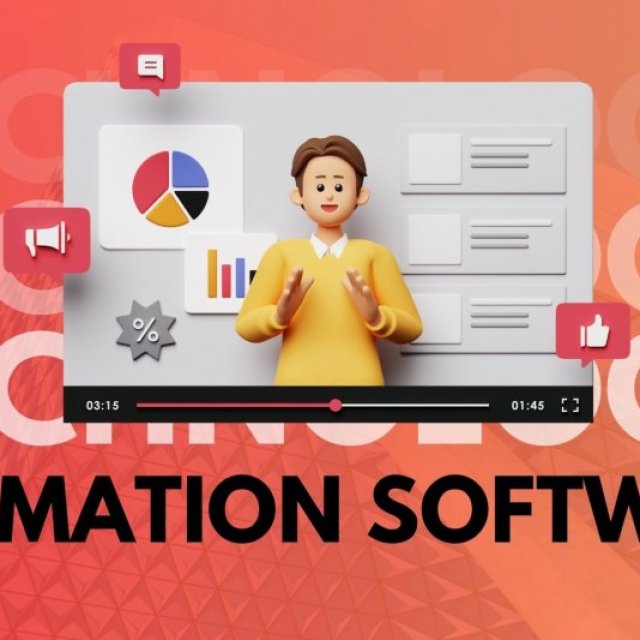 Animations Software