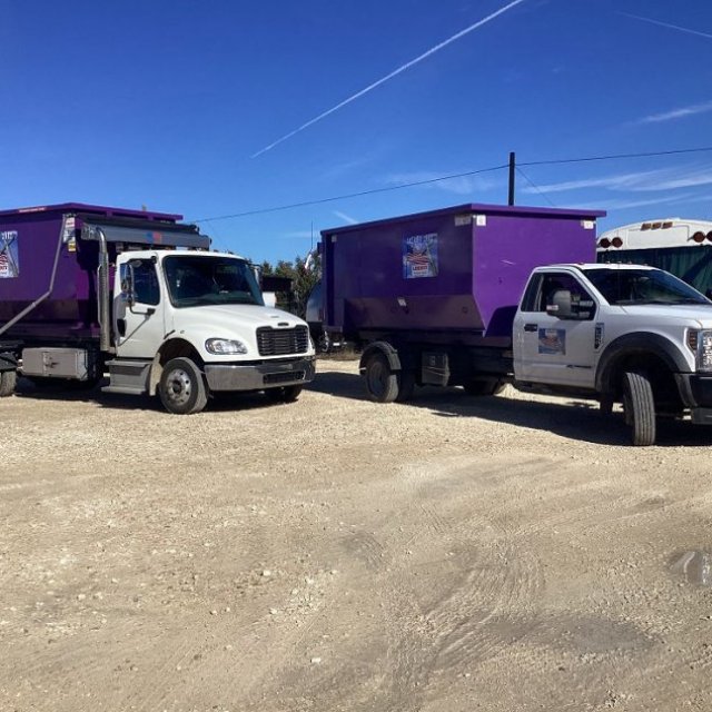 Liberty Dumpster Rental