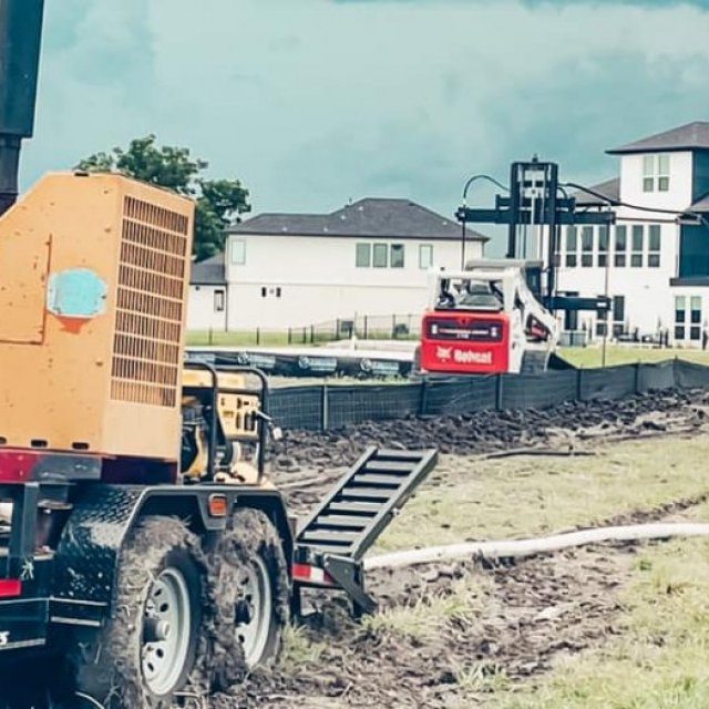 Texas Soil Stabilization