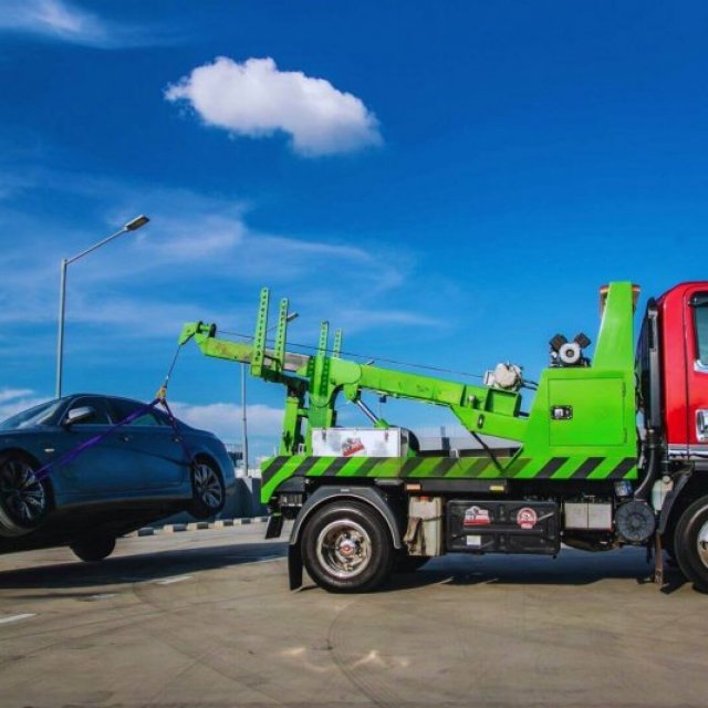 Free Road Towing Company