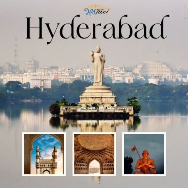 Outstation Cabs in Hyderabad