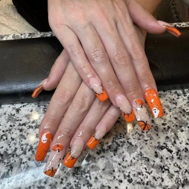 Blessing Nails