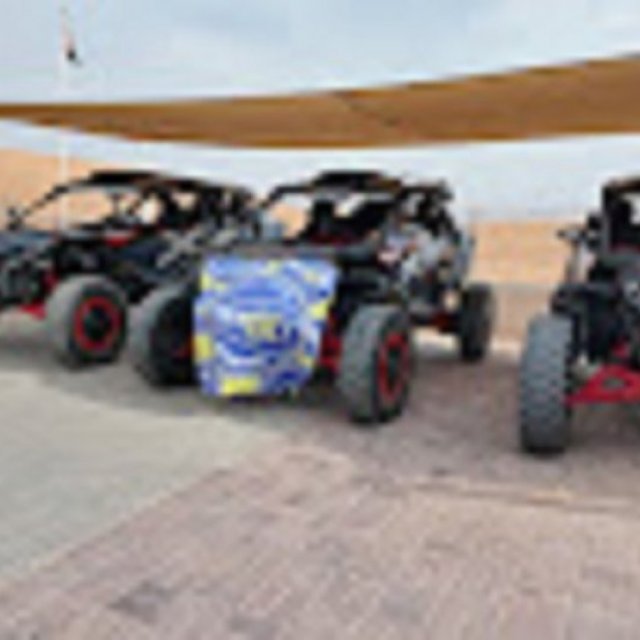 Dune Buggy Dubai - DXB Quad Bikes Tours