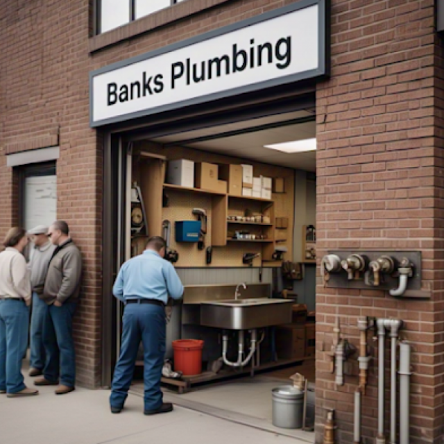 Banks Plumbing 1