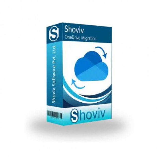 Shoviv OneDrive Migrator Tool